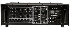 Amplifiers 