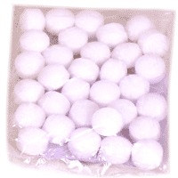 नेफ़थलीन बॉल एप्लीकेशन: सफाई के लिए