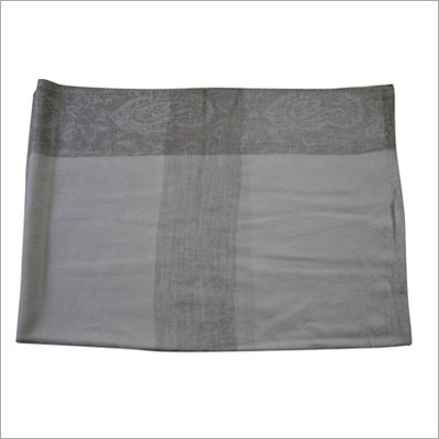 शुद्ध कश्मीरी शाल कपड़ा