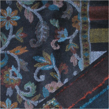 फैंसी पश्मीना शॉल फैब्रिक्स