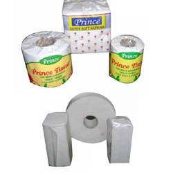 Tissue Papers - Paper Material, 30cm x 20cm Size, White Color | Soft Texture, Fine Finish, Biodegradable, Hygienic