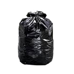 Garbage Bag - Plastic, Various Sizes Available, Black | Easy to Carry, Puncture Resistant, Durable, Bio-degradable
