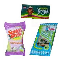 स्कॉच ब्राइट एप्लीकेशन: सफाई के लिए