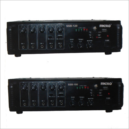 Audio Power Amplifier at Best Price in Delhi, Delhi | Micro Group Of ...