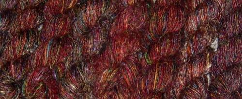 सिल्क ऊन यार्न