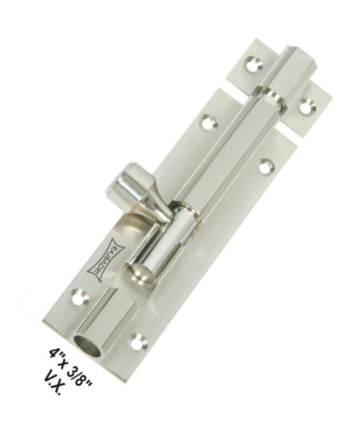 Tower Bolt 9mm 