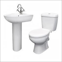 pedestal वॉश बेसिन