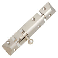 पीतल त्रिकोण टॉवर बोल्ट