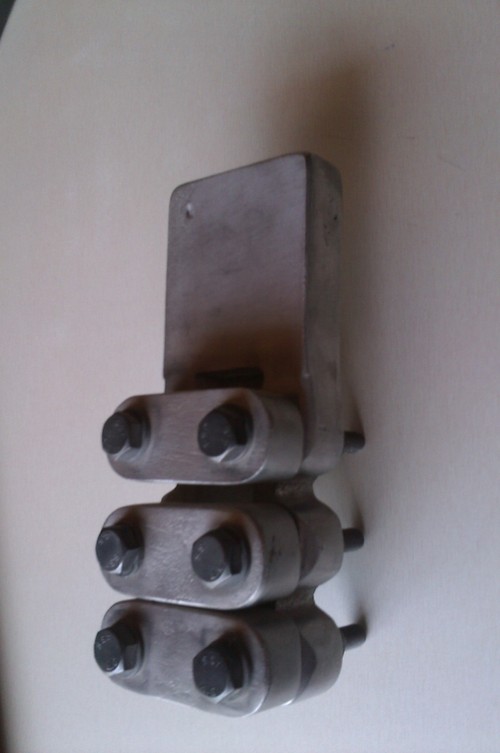 ट्रांसफार्मर के लिए 100 Amp बाइमेटलिक कनेक्टर