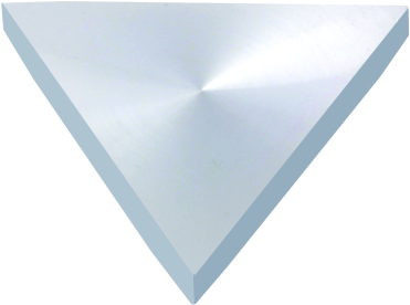 त्रिकोणीय तारा दर्पण कैप