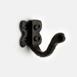 Coat Hook Back Fixing