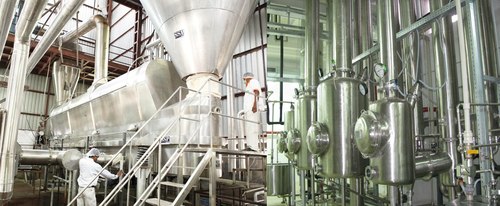 Food Processing Plant - Customized SS304 & SS316 Design | Reliable Performance, Anti-Corrosive Body, Low Maintenance, High Energy Efficiency