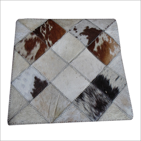 Custom Leather Carpet