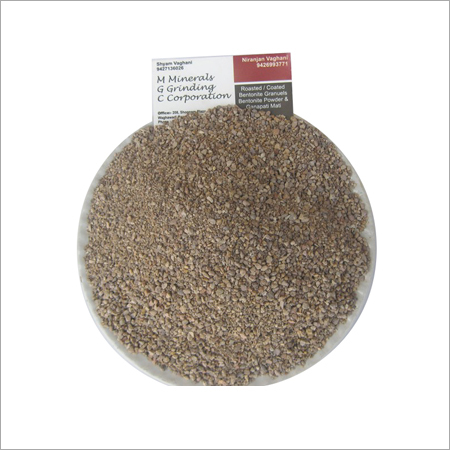 संड्री बेंटोनाइट ग्रेन्युल्स