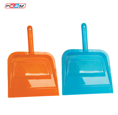 Dustpan Polo - Color: Cyan