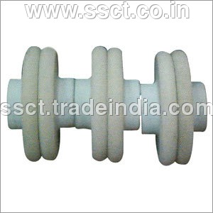 मशीन निर्माण घटक कोटिंग