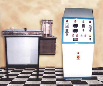 Hard Electroforming Unit - 200mm X 250mm Shim Size, 5kW Power Consumption | Complete Package, High Performance, Programmable Controls, Low Energy Use