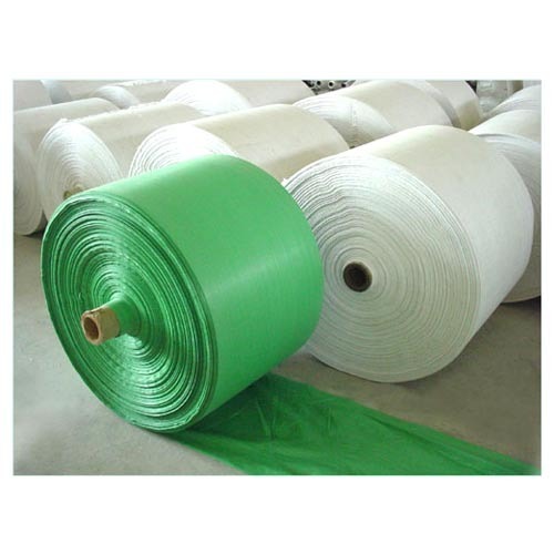 HDPE Laminated Woven Fabrics 	