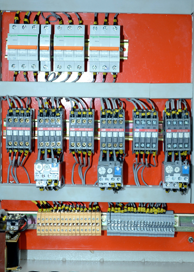 CRANE PANEL