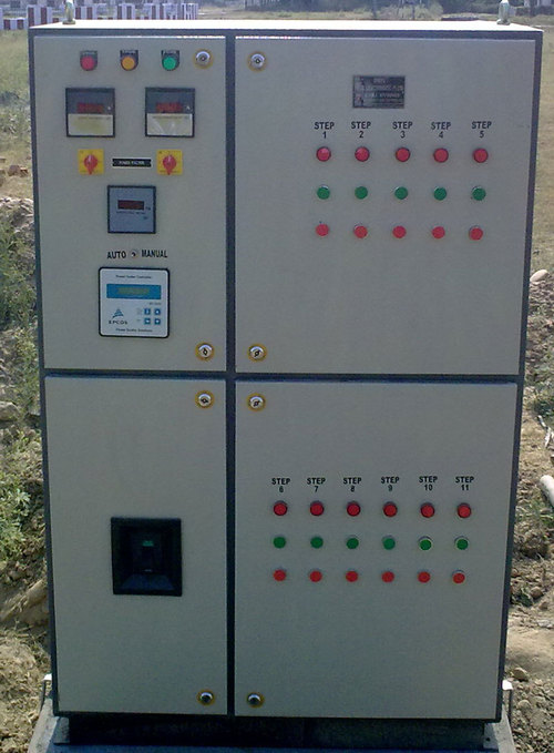 POWER-FACTOR-PANNEL