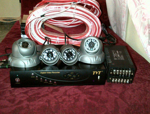 सीसीटीवी सुरक्षा कैमरा