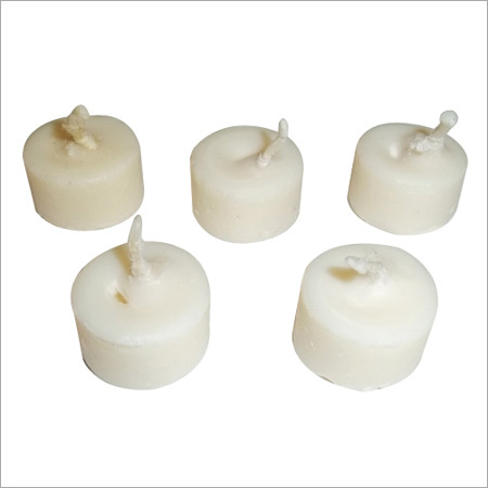 मोम रहित घी की बत्तियाँ (फुलवत)