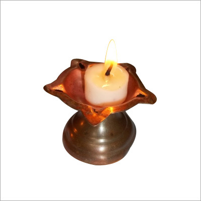 घी के दीपक के बत्तियाँ