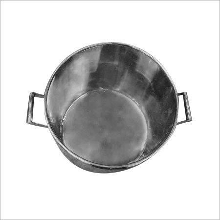 औद्योगिक स्टेनलेस स्टील के बर्तन