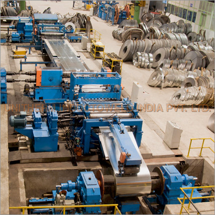 Slitting Line