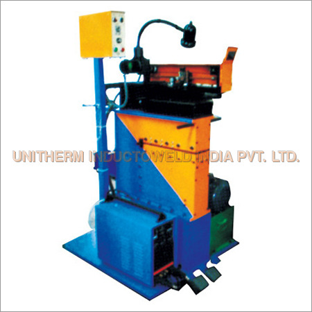 Shear End Welder