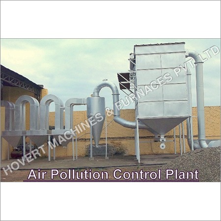 Air Pollution Control Plant - Advanced Filtration System | Eco-Friendly Design, High Efficiency Filtration, Durable Materials