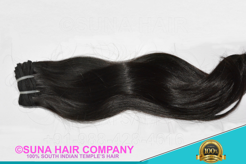 वर्जिन बाल, प्राकृतिक, उलझन मुक्त, सीधा मानव बाल