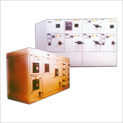 औद्योगिक नियंत्रण पैनल