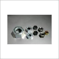 High Tensile Hex Nuts