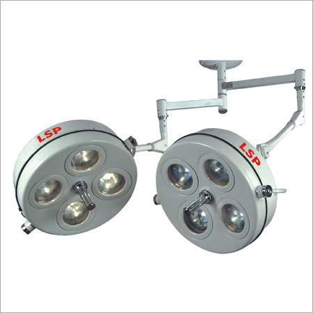 Twin Operation Theater Lights