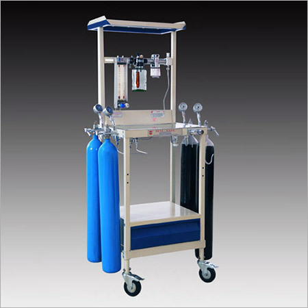 एनेस्थीसिया मशीन-इको सेफ