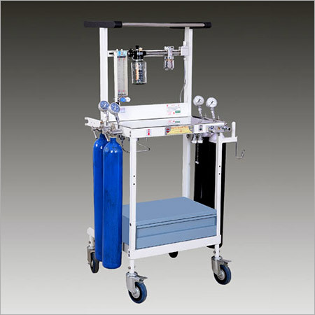 एनेस्थीसिया मशीन-मार्क IV