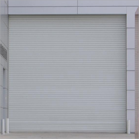 Vertical Rolling Shutter
