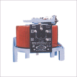 Single Phase Motorised Servo Type Transformer