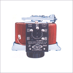 Single Phase Flush Mounting Auto Transformer