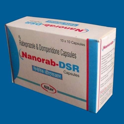 Rabeprazole & Domperidone Capsules Drug Solutions