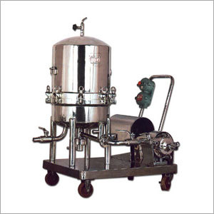 Pharma Filter Press