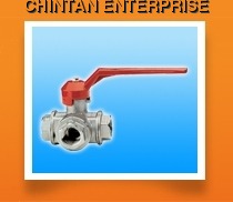 3 Way Ball Valve