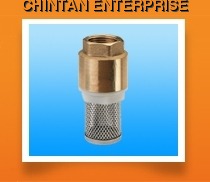 नायलॉन सीट फुट वाल्व