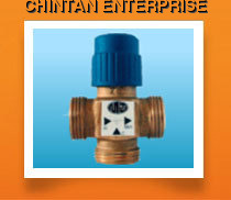 RAW Thermostatic Valve