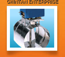 स्मोक डैम्पर्स