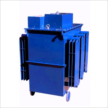 Three Phase Oil Cooled Auto Transformers