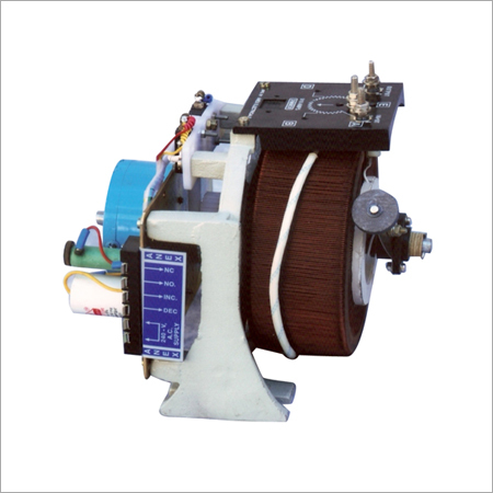 Flush Type Motorised Auto Transformers