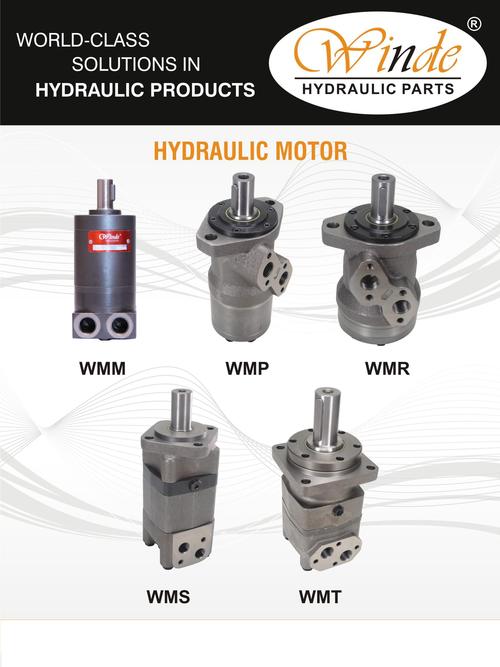 Hydraulic Motor