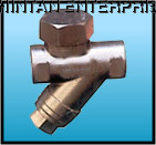 थर्मोडायनामिक स्टीम ट्रैप